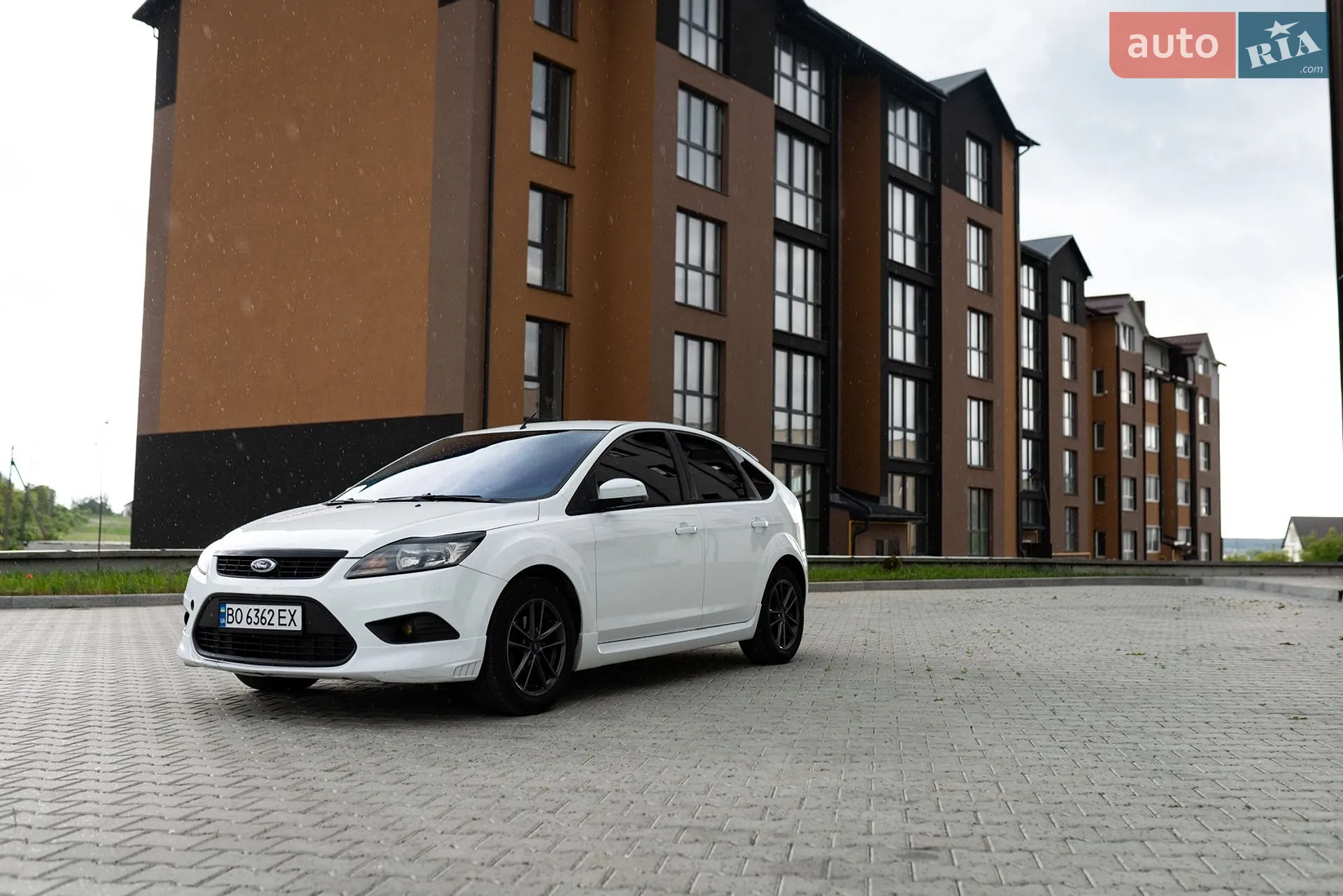 2010 Ford Focus - мініатюра 30