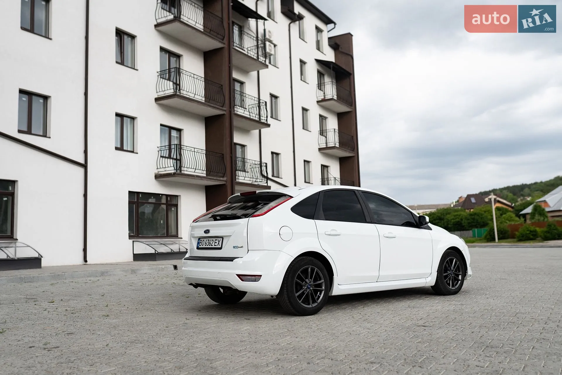 2010 Ford Focus - мініатюра 34