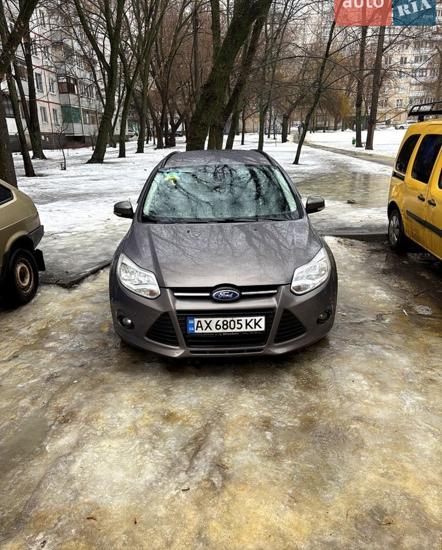 2013 Ford Focus - мініатюра 3