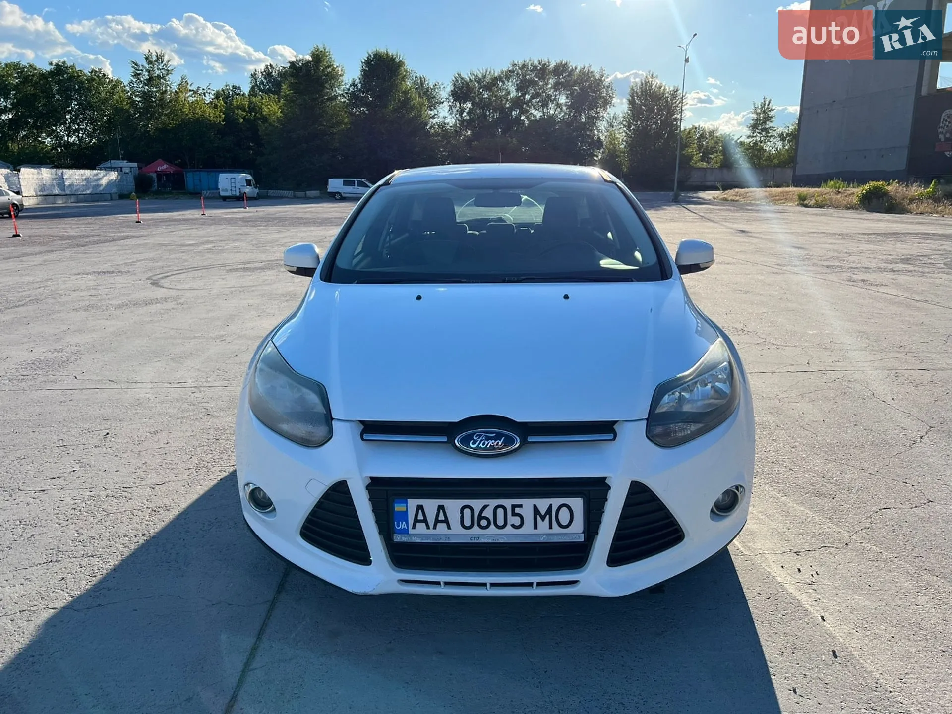 2013 Ford Focus - мініатюра 5