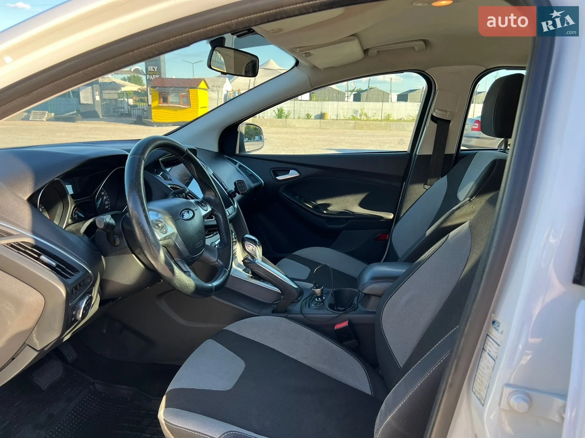 2013 Ford Focus - мініатюра 10
