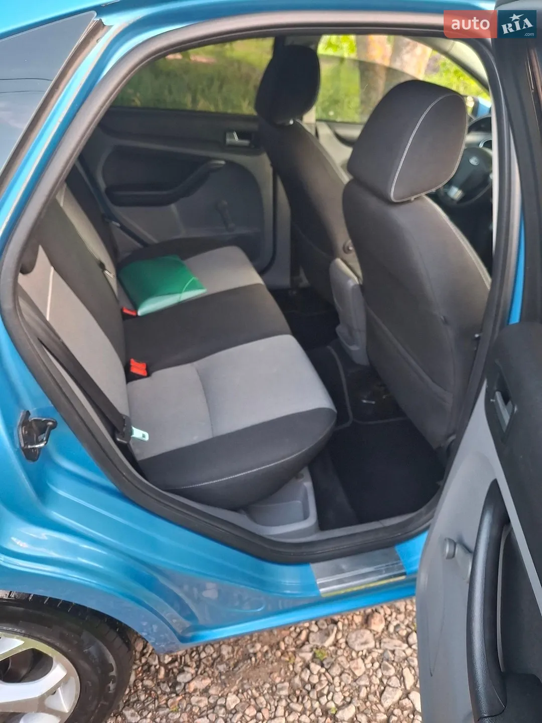 2010 Ford Focus - мініатюра 7
