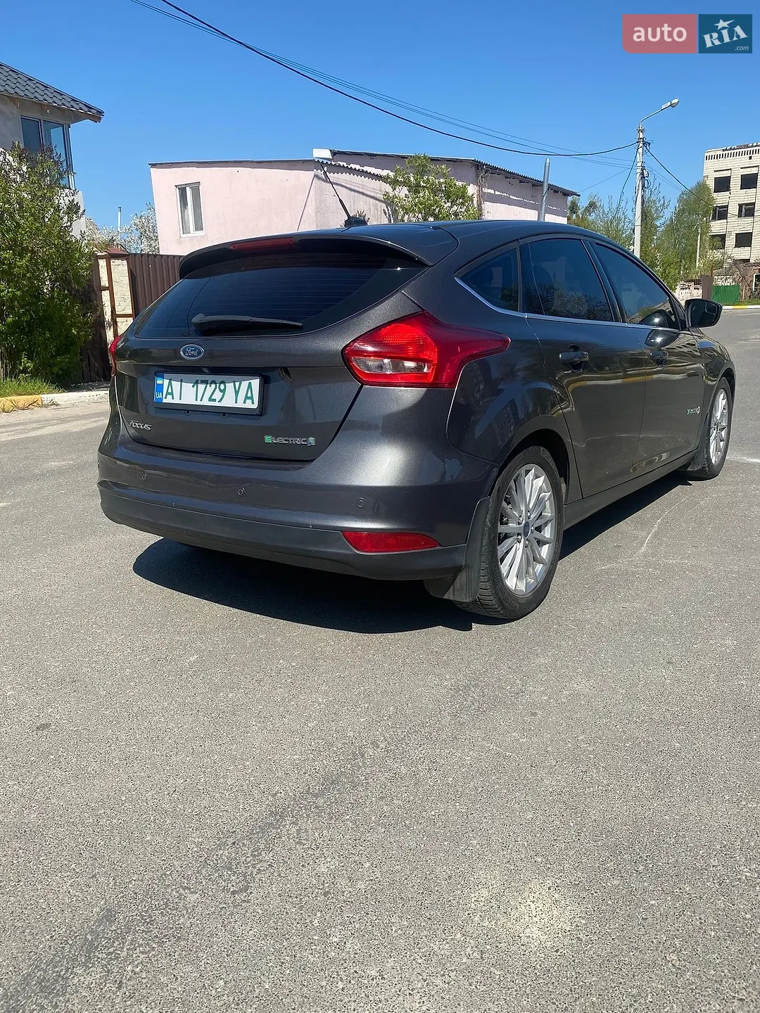 2015 Ford Focus - мініатюра 4