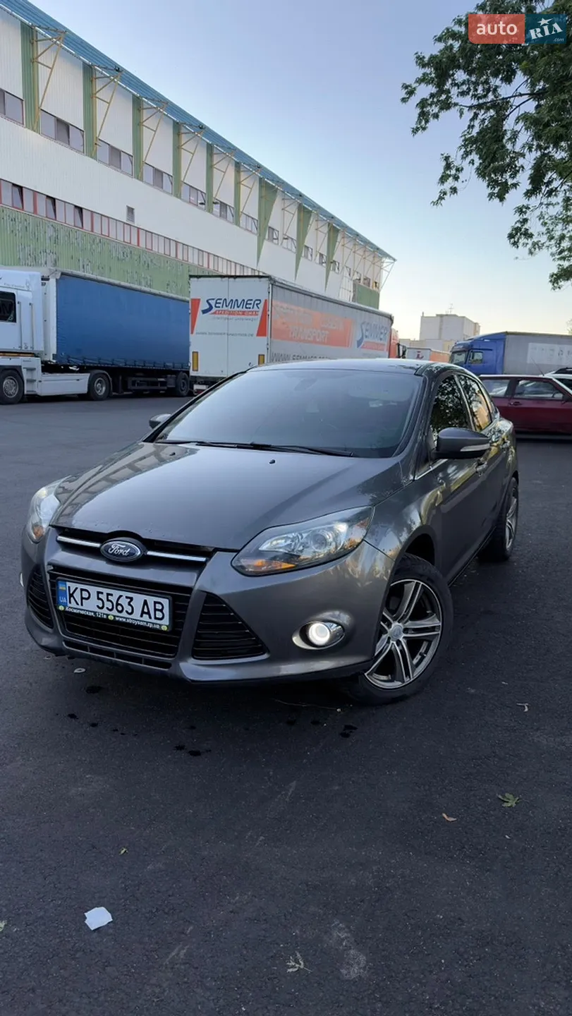 2012 Ford Focus - фото 1