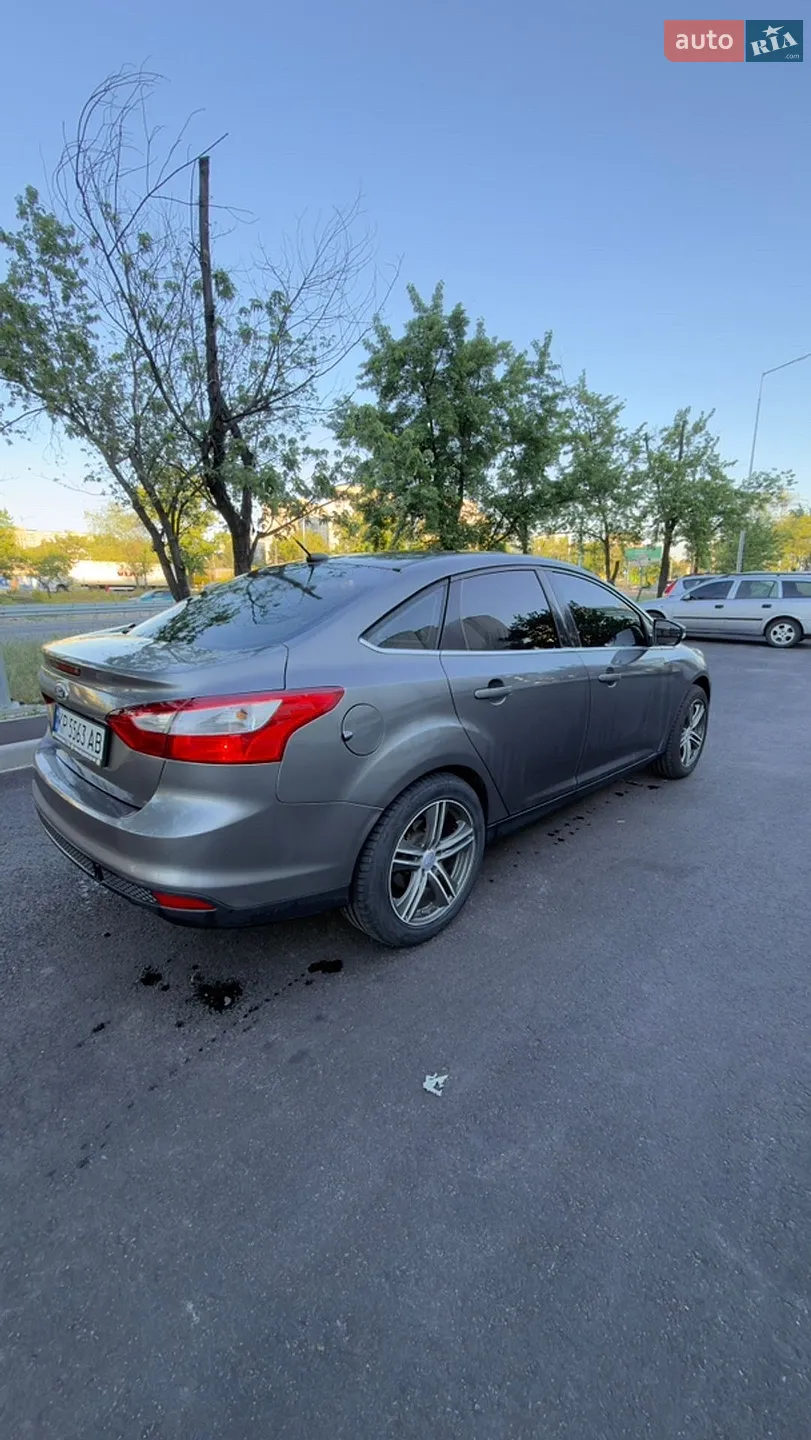2012 Ford Focus - мініатюра 4