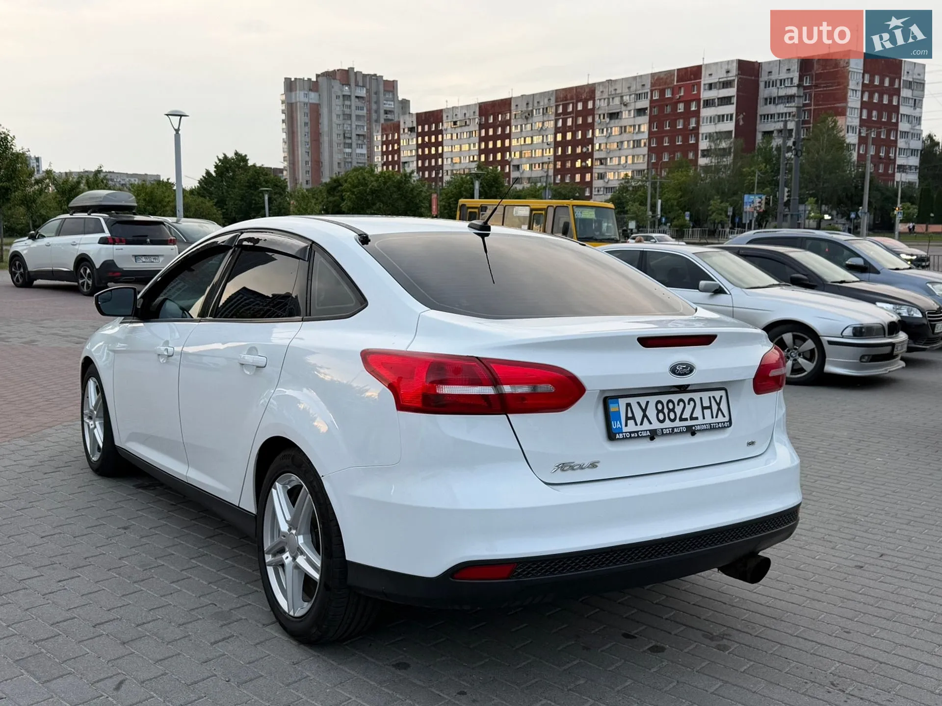 2015 Ford Focus - фото 1