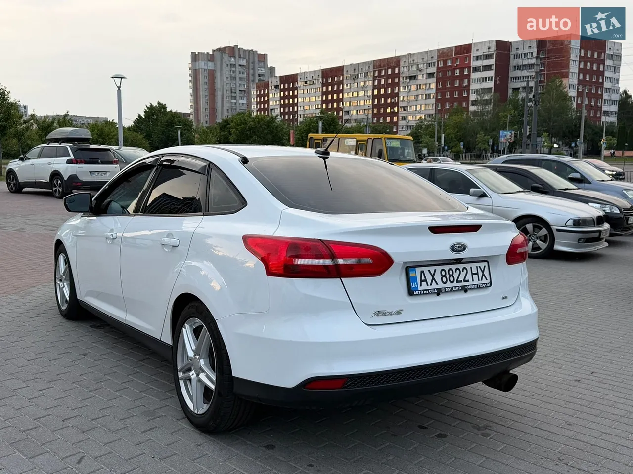 2014 Ford Focus - мініатюра 50