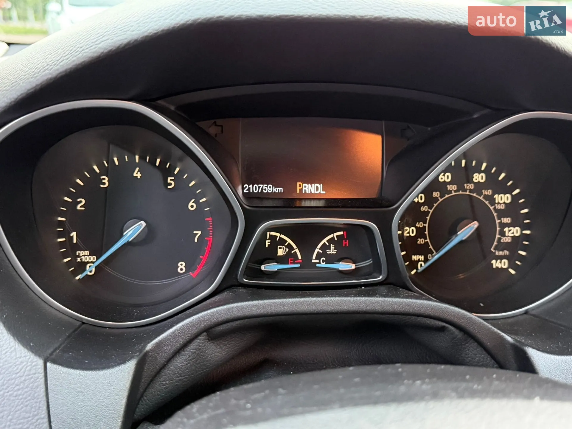 2015 Ford Focus - мініатюра 10