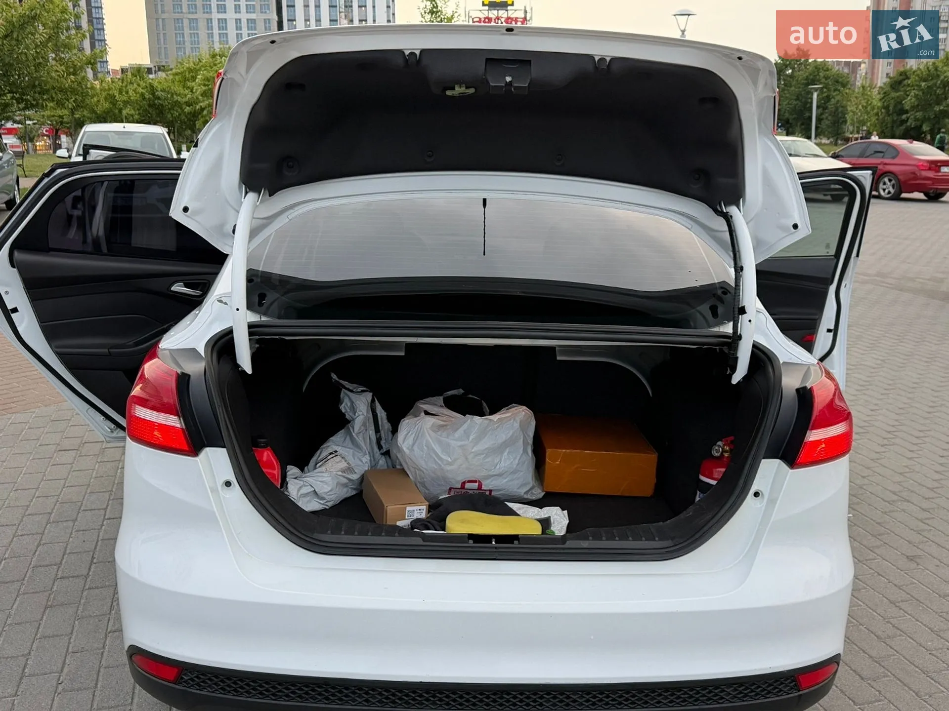 2015 Ford Focus - мініатюра 14
