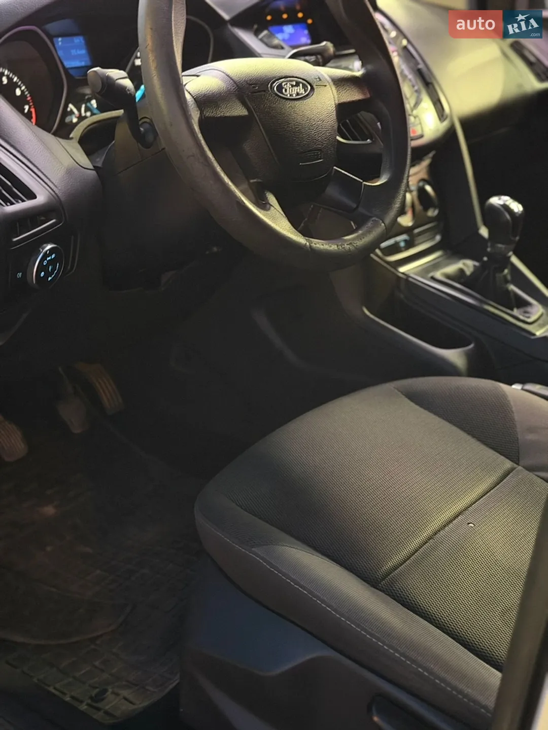 2012 Ford Focus - мініатюра 5