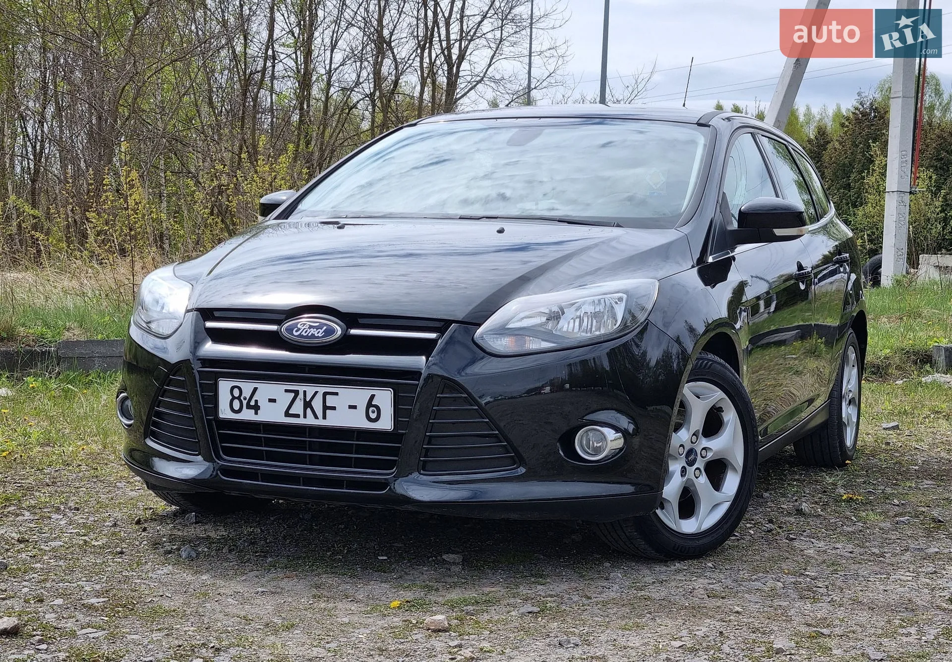 2012 Ford Focus - мініатюра 6