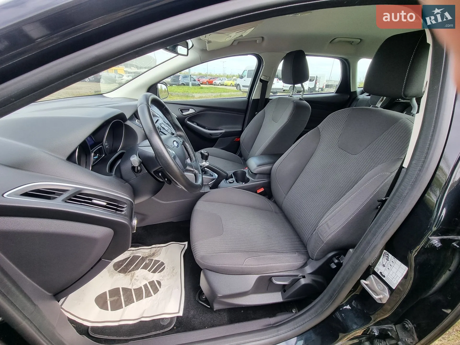 2012 Ford Focus - мініатюра 22
