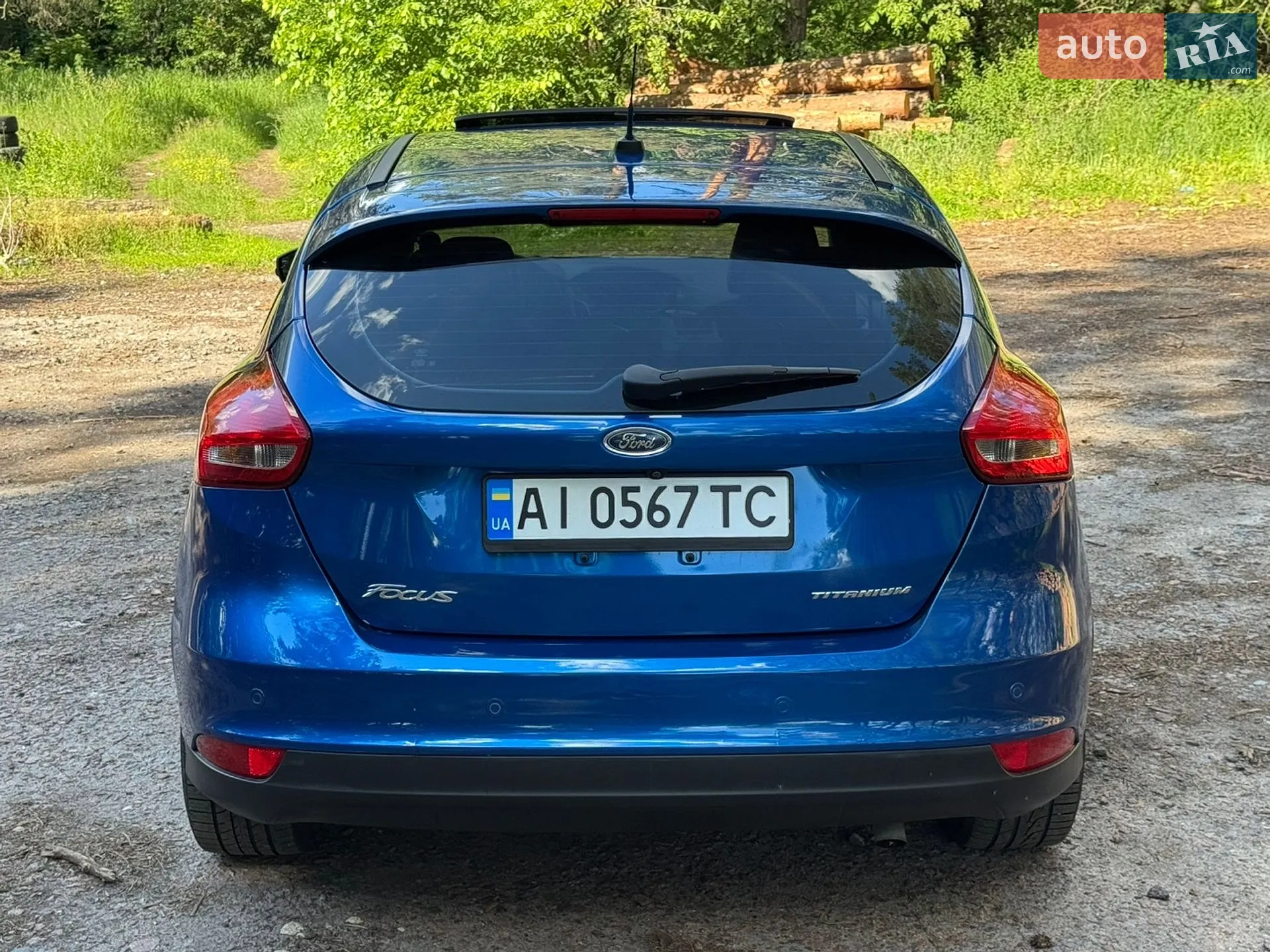 2018 Ford Focus - мініатюра 5
