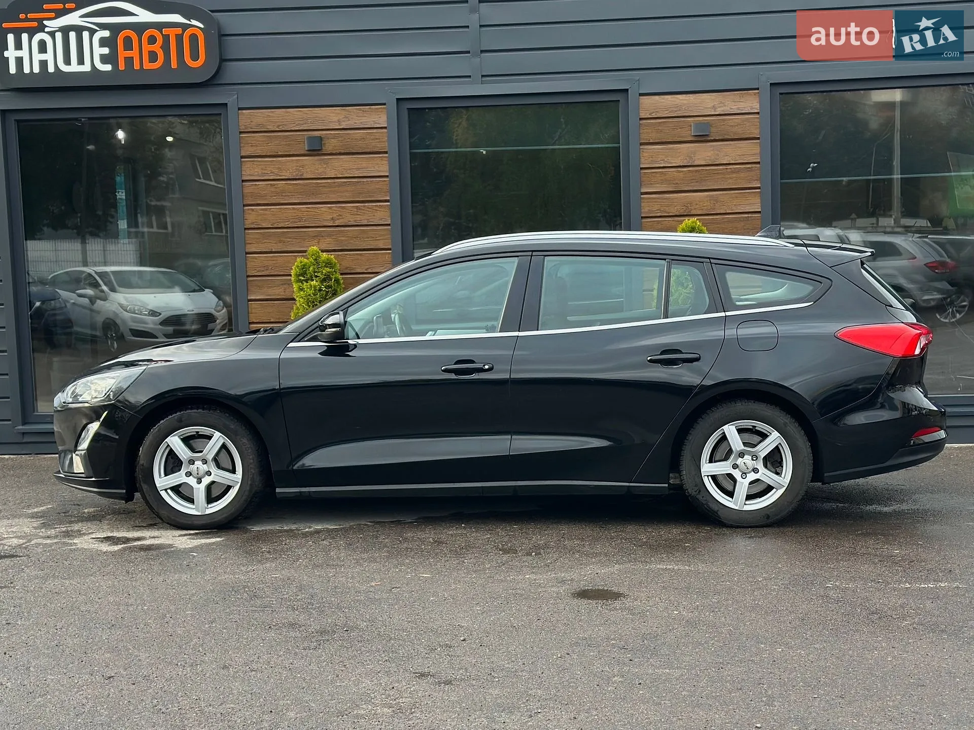 2020 Ford Focus - мініатюра 12