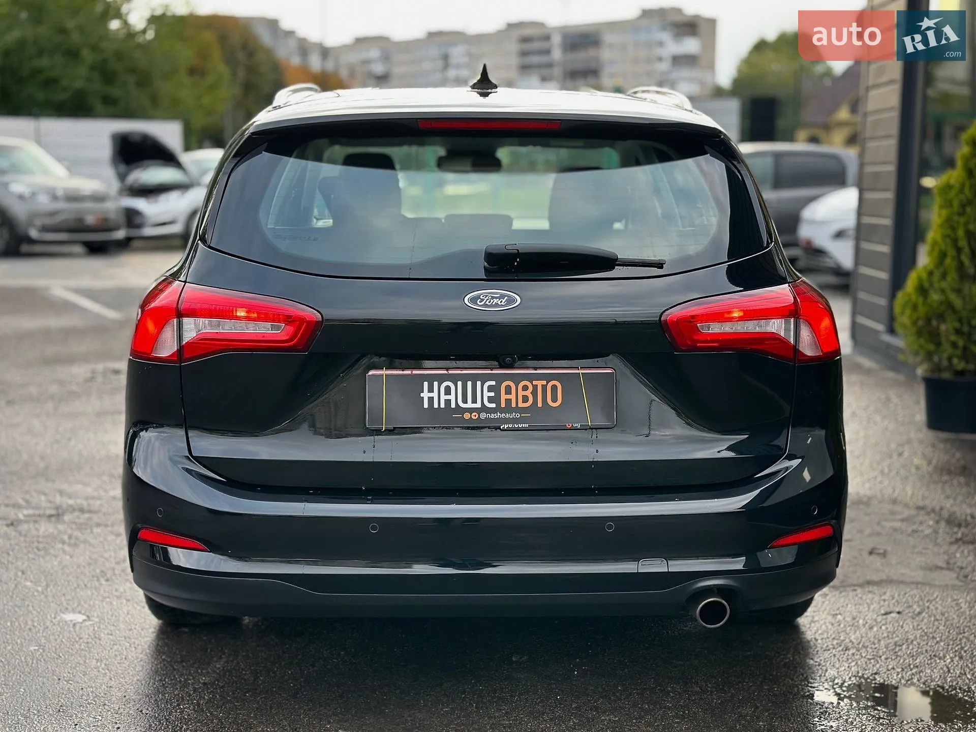 2020 Ford Focus - мініатюра 16