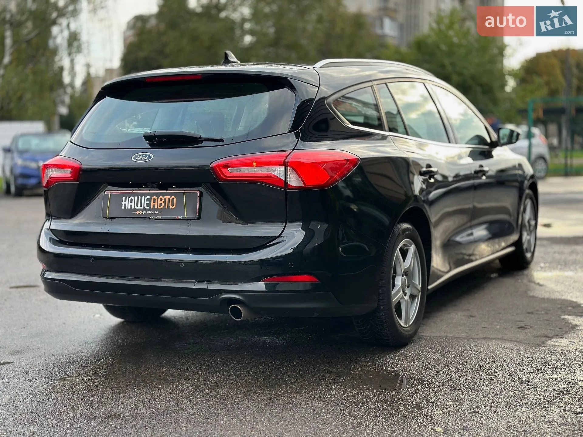 2020 Ford Focus - мініатюра 21