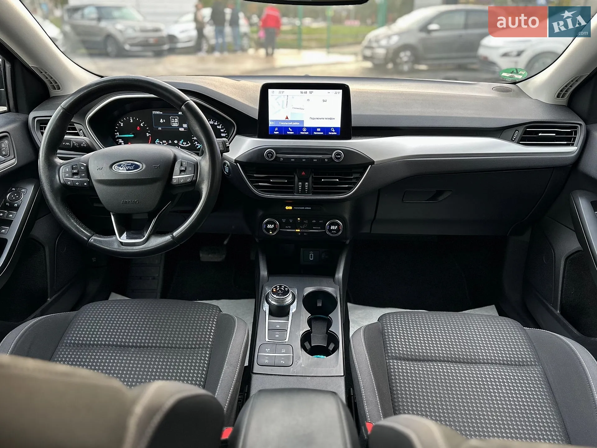 2020 Ford Focus - мініатюра 34