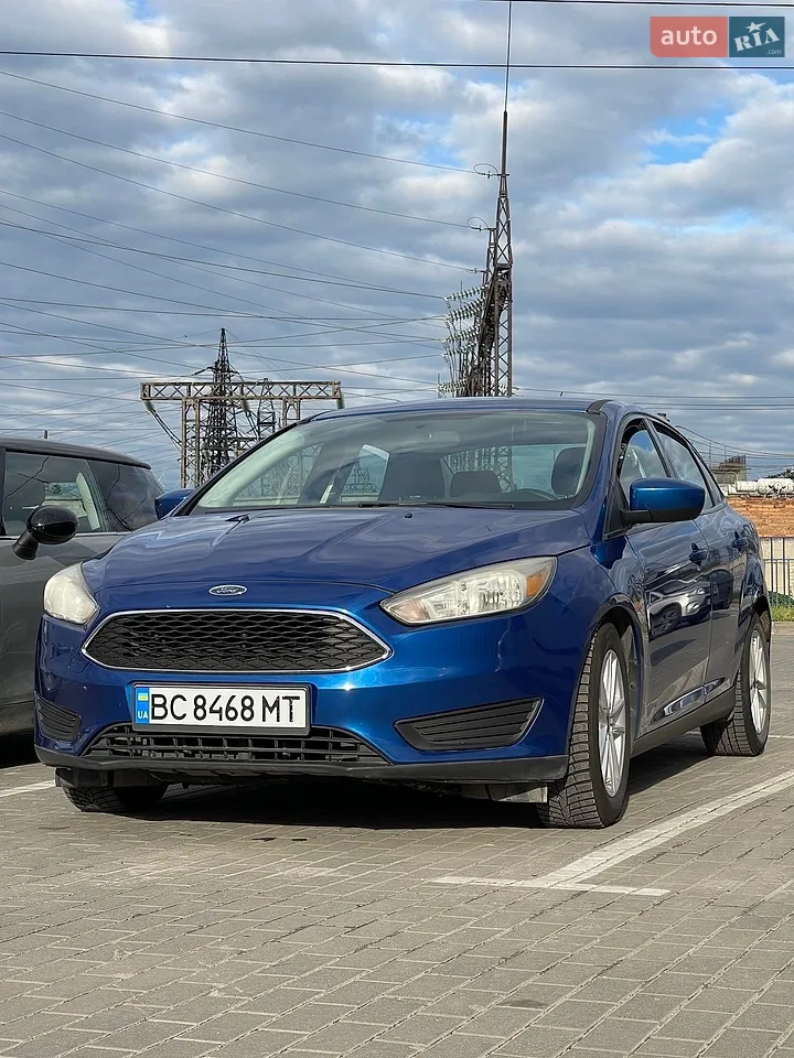 2019 Ford Focus - мініатюра 18
