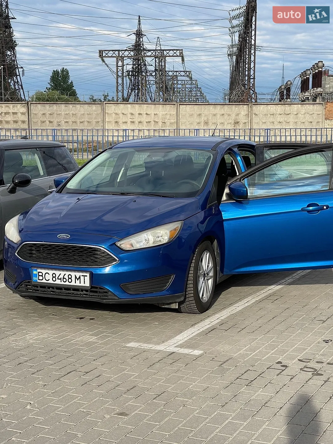 2018 Ford Focus - мініатюра 2