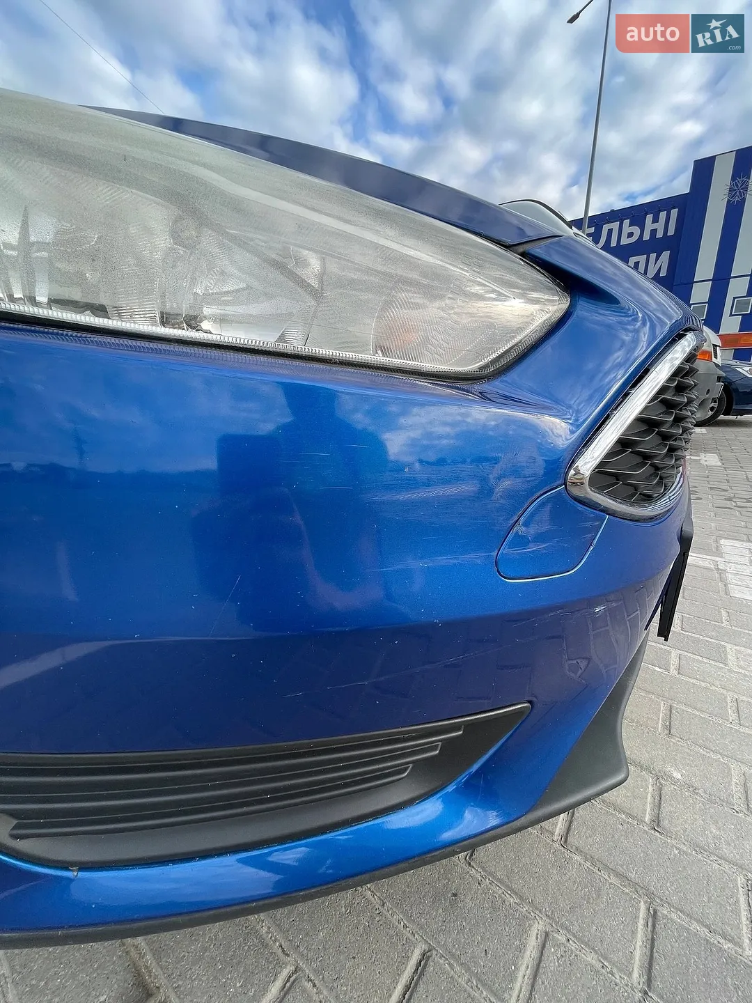 2018 Ford Focus - мініатюра 7
