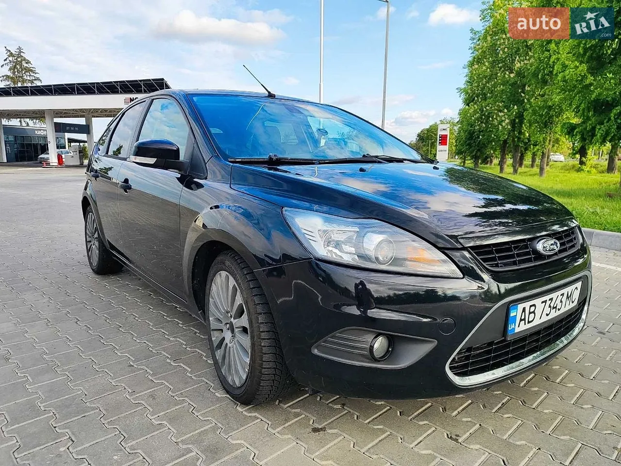 2010 Ford Focus - мініатюра 13