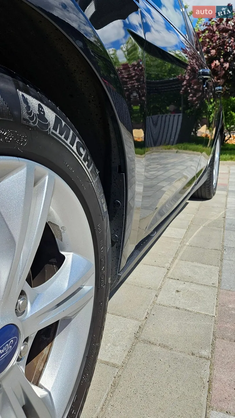 2013 Ford Focus - мініатюра 8
