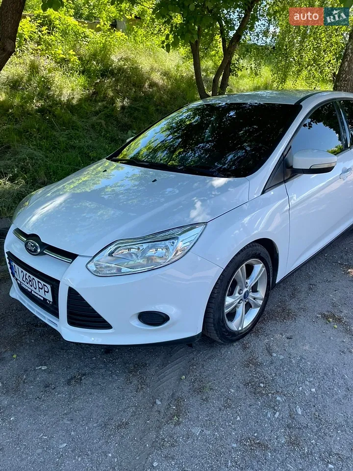 2012 Ford Focus - мініатюра 16