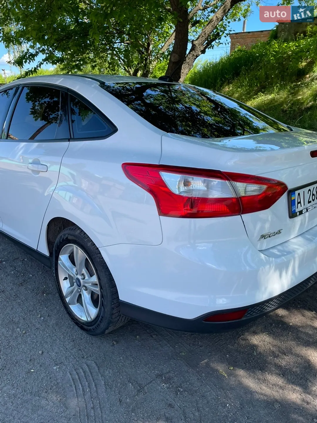 2013 Ford Focus - мініатюра 4