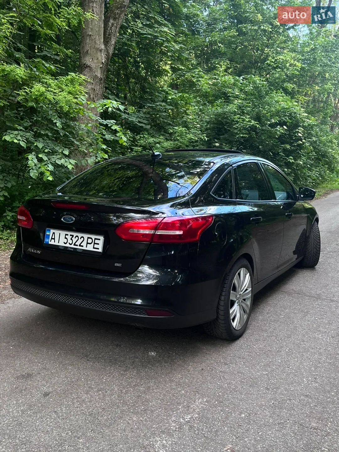 2014 Ford Focus - мініатюра 4