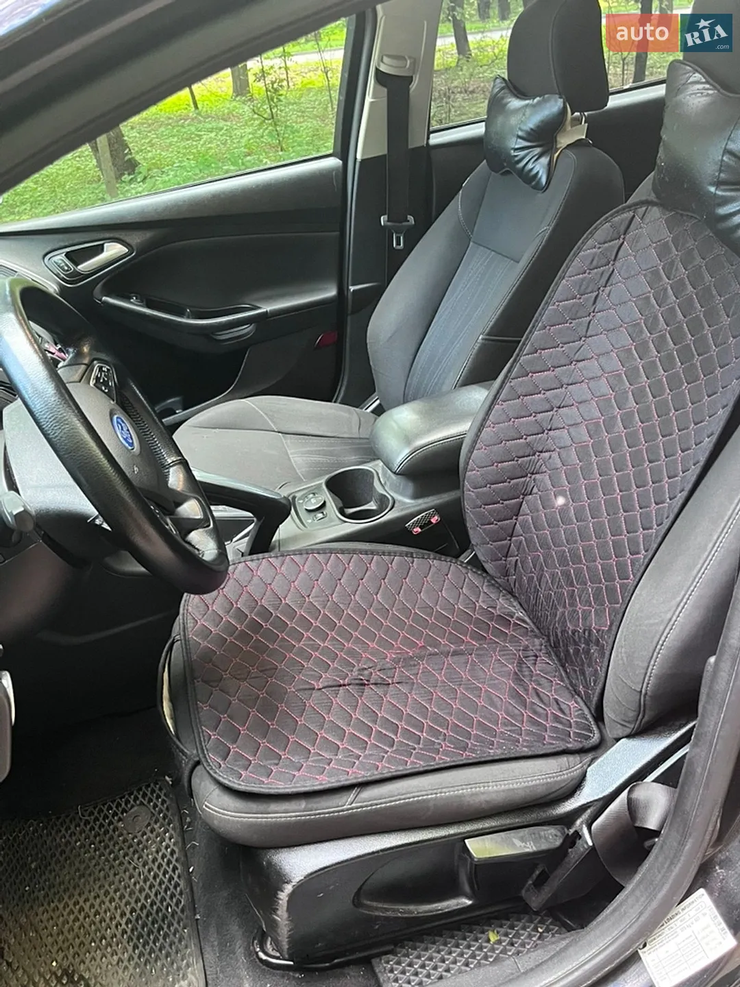 2014 Ford Focus - мініатюра 9