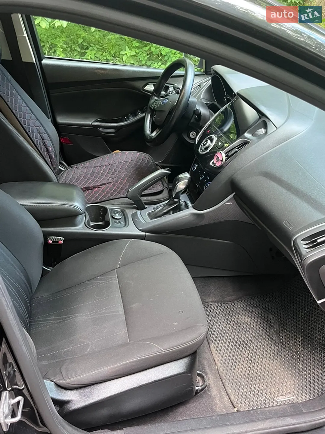 2014 Ford Focus - мініатюра 12