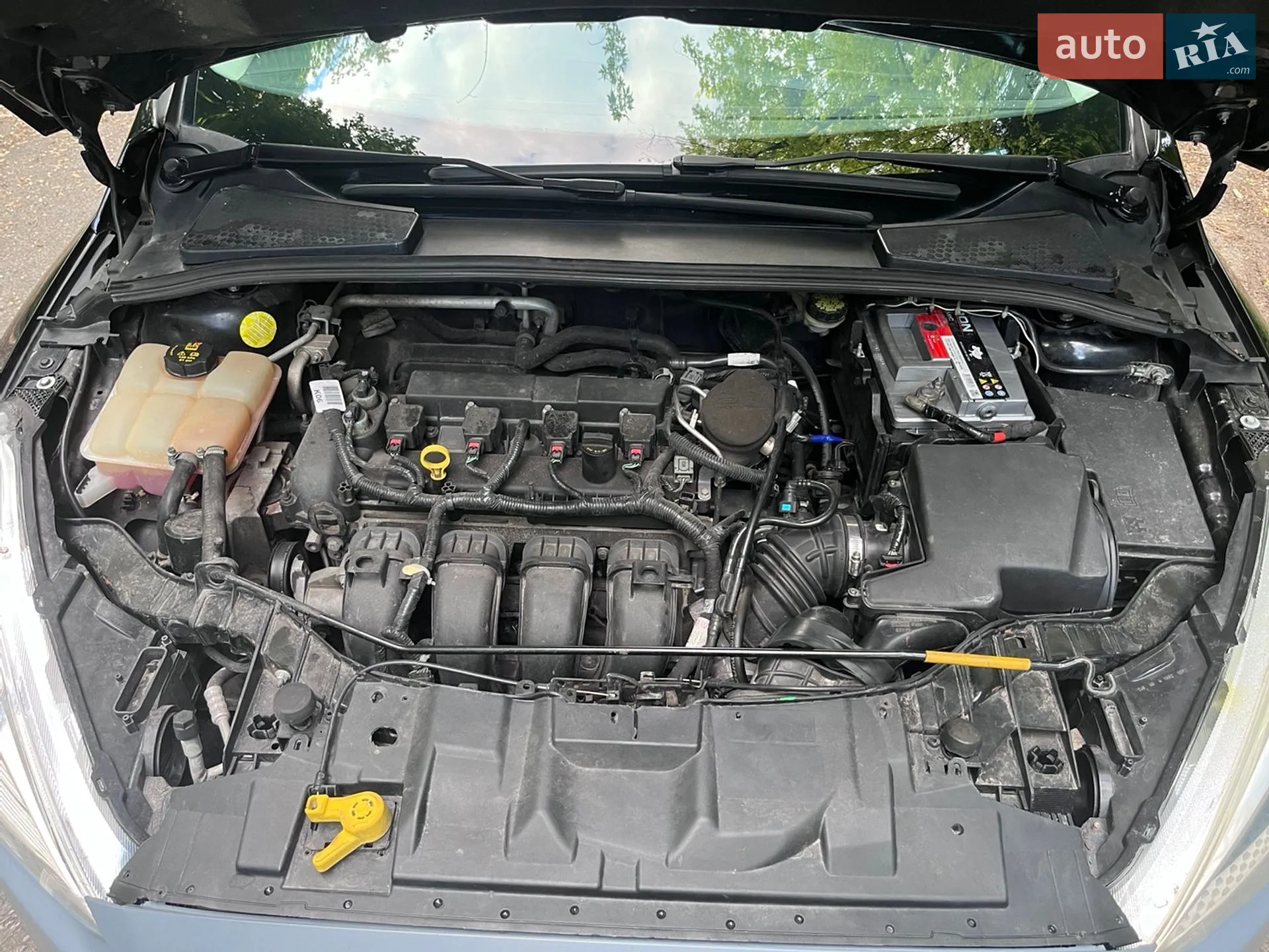 2014 Ford Focus - мініатюра 16