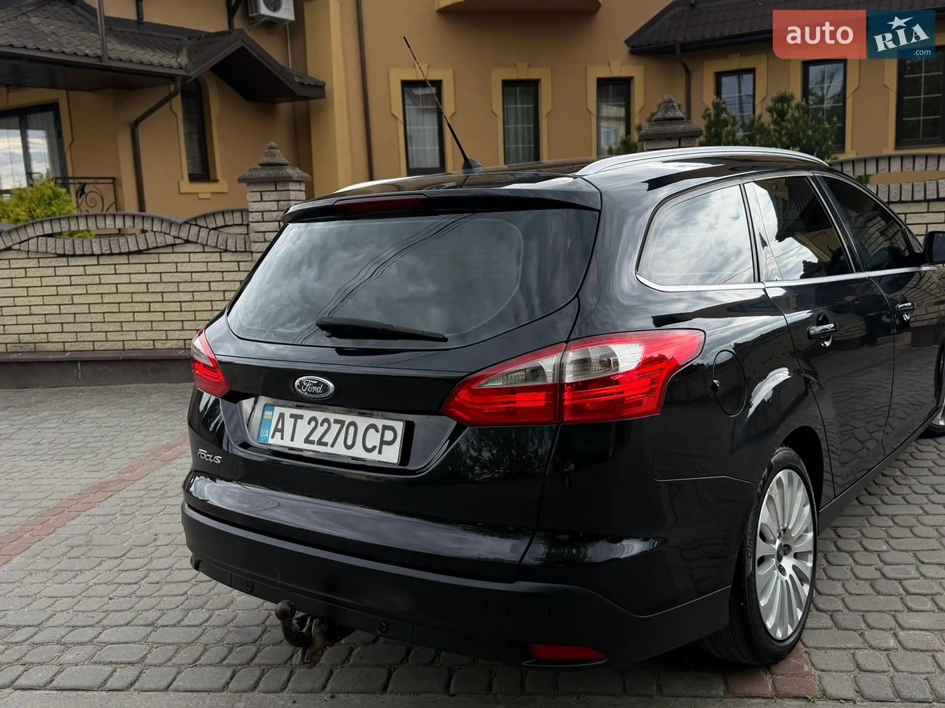 2011 Ford Focus - мініатюра 62