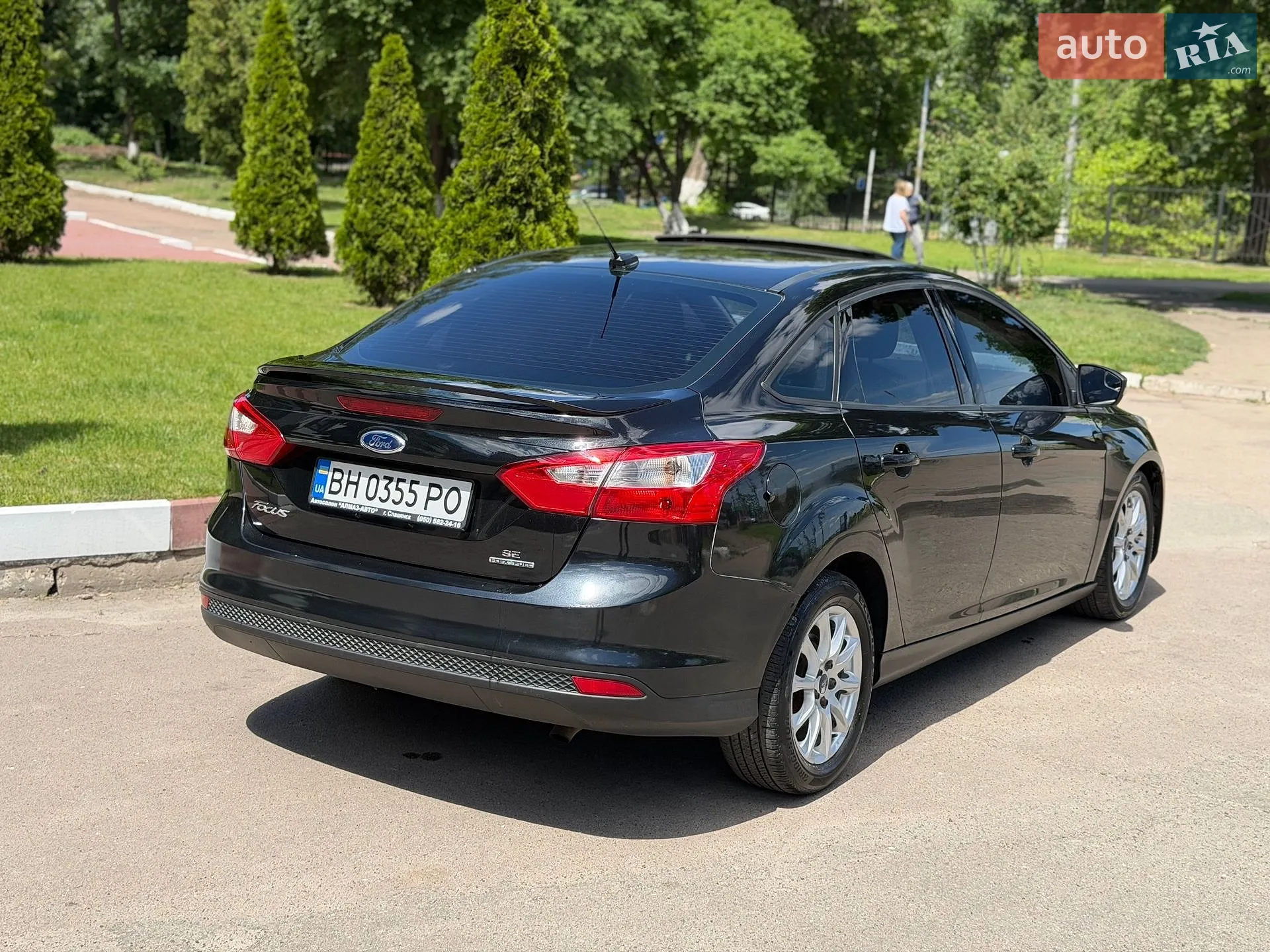 2014 Ford Focus - мініатюра 24