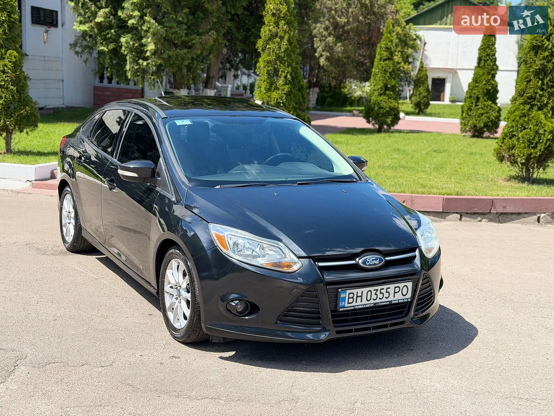 2014 Ford Focus - мініатюра 15
