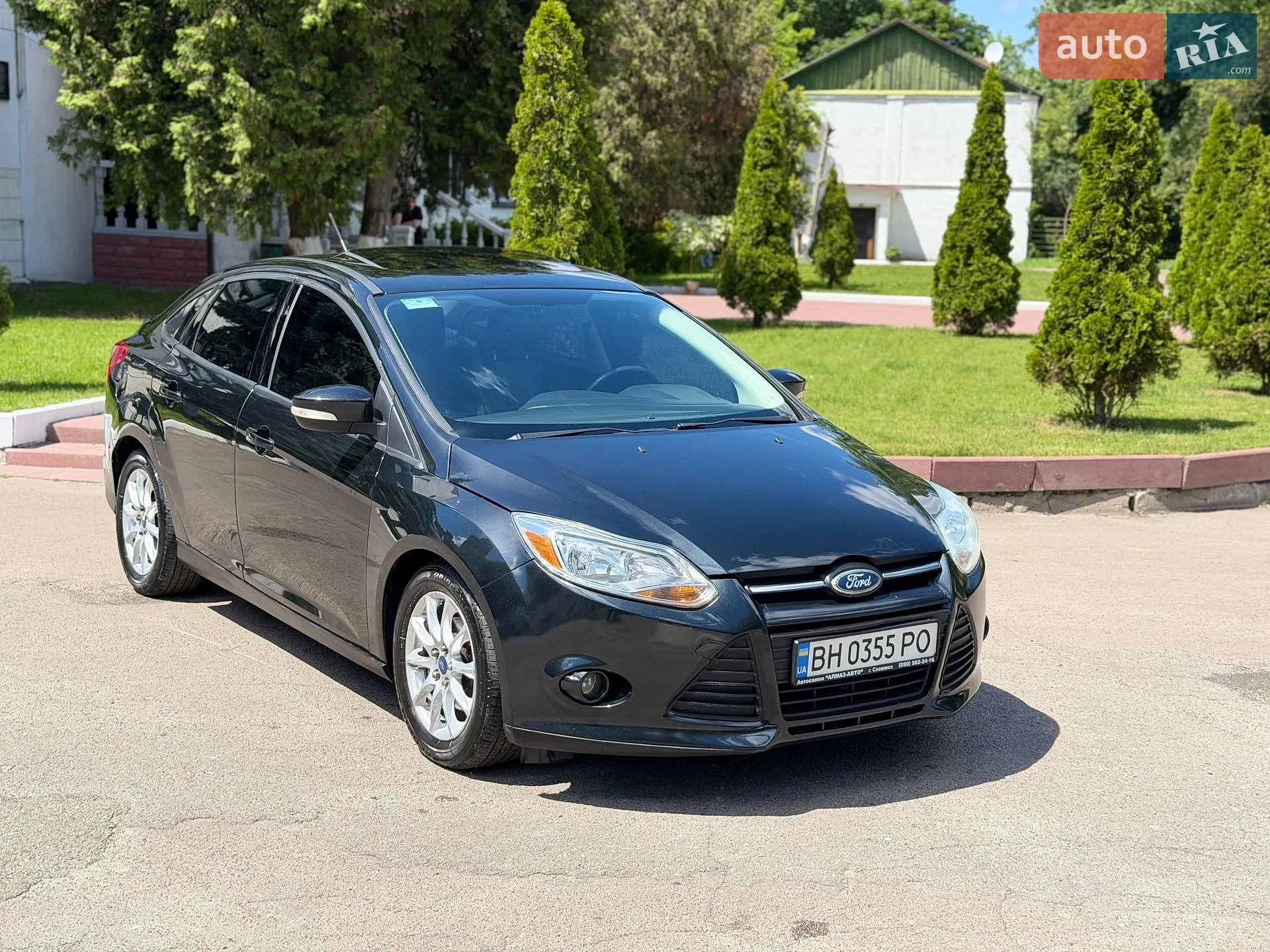 2014 Ford Focus - мініатюра 3