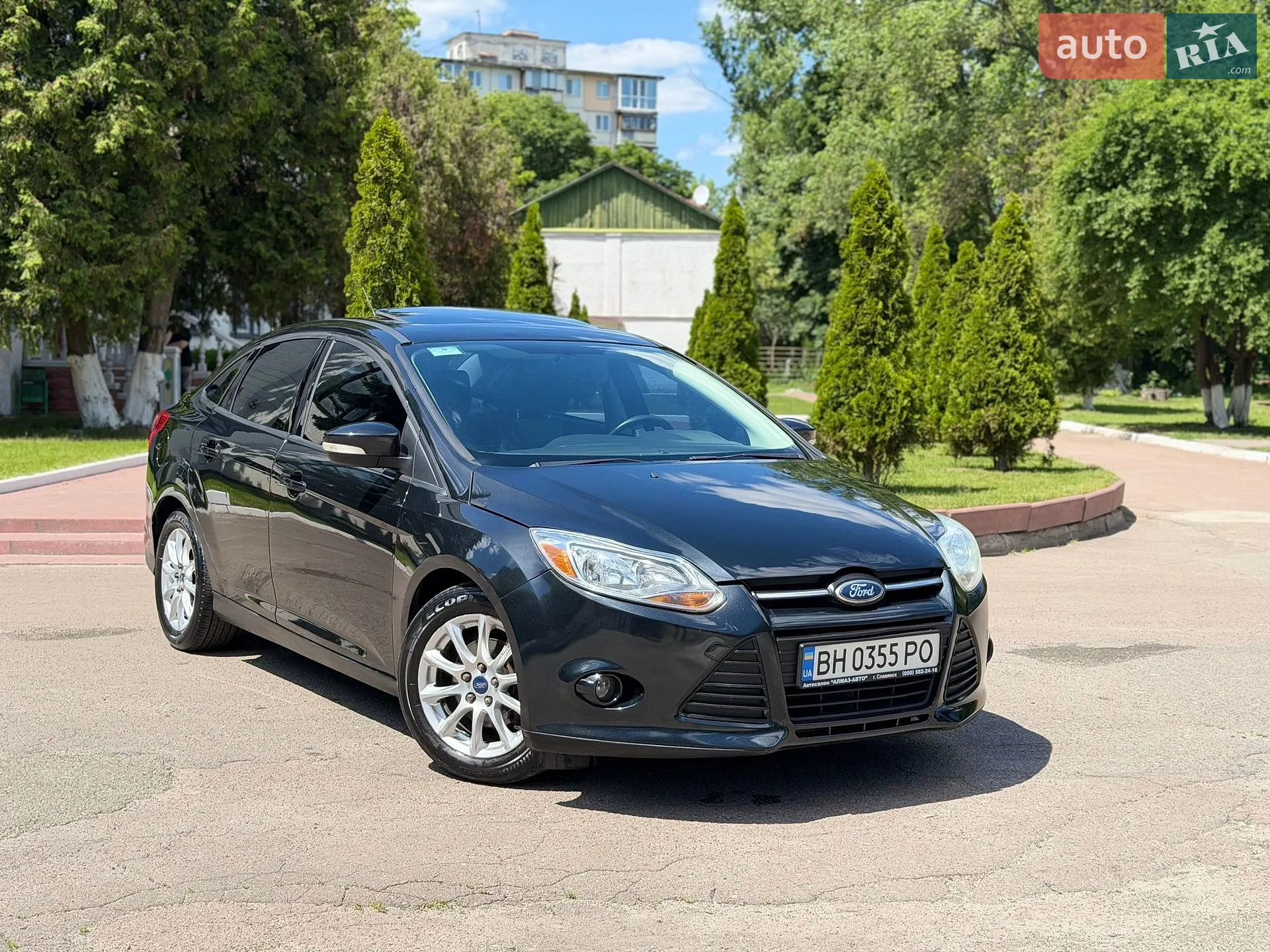 2014 Ford Focus - мініатюра 7