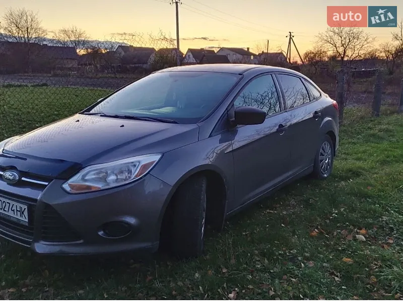 Ford Focus 2012 VIN WF0LXXGCBLCY65086 фото оголошення 18 з 56