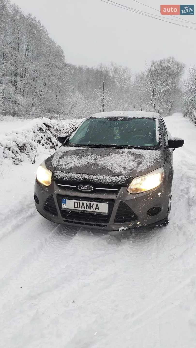 2012 Ford Focus - мініатюра 2