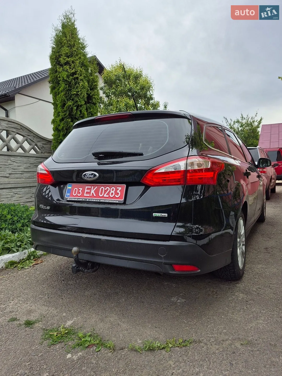 2011 Ford Focus - мініатюра 12