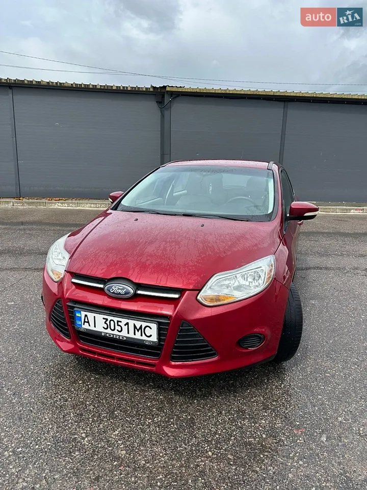 2013 Ford Focus - мініатюра 22
