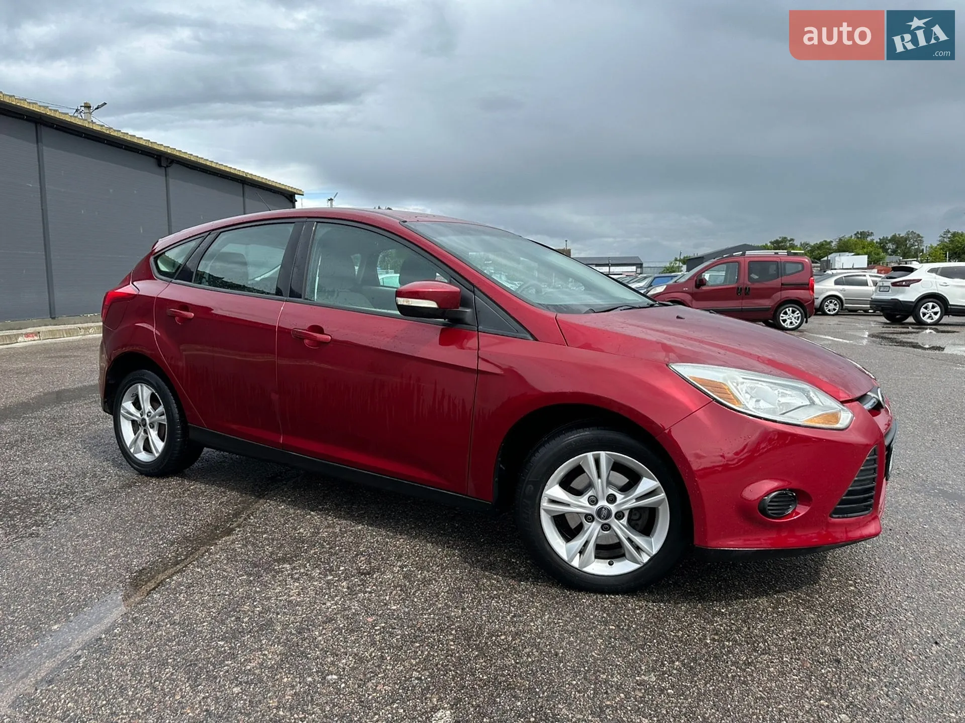 2014 Ford Focus - мініатюра 8