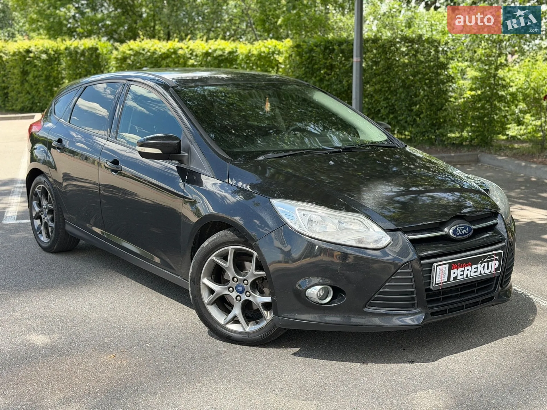 2014 Ford Focus - мініатюра 2