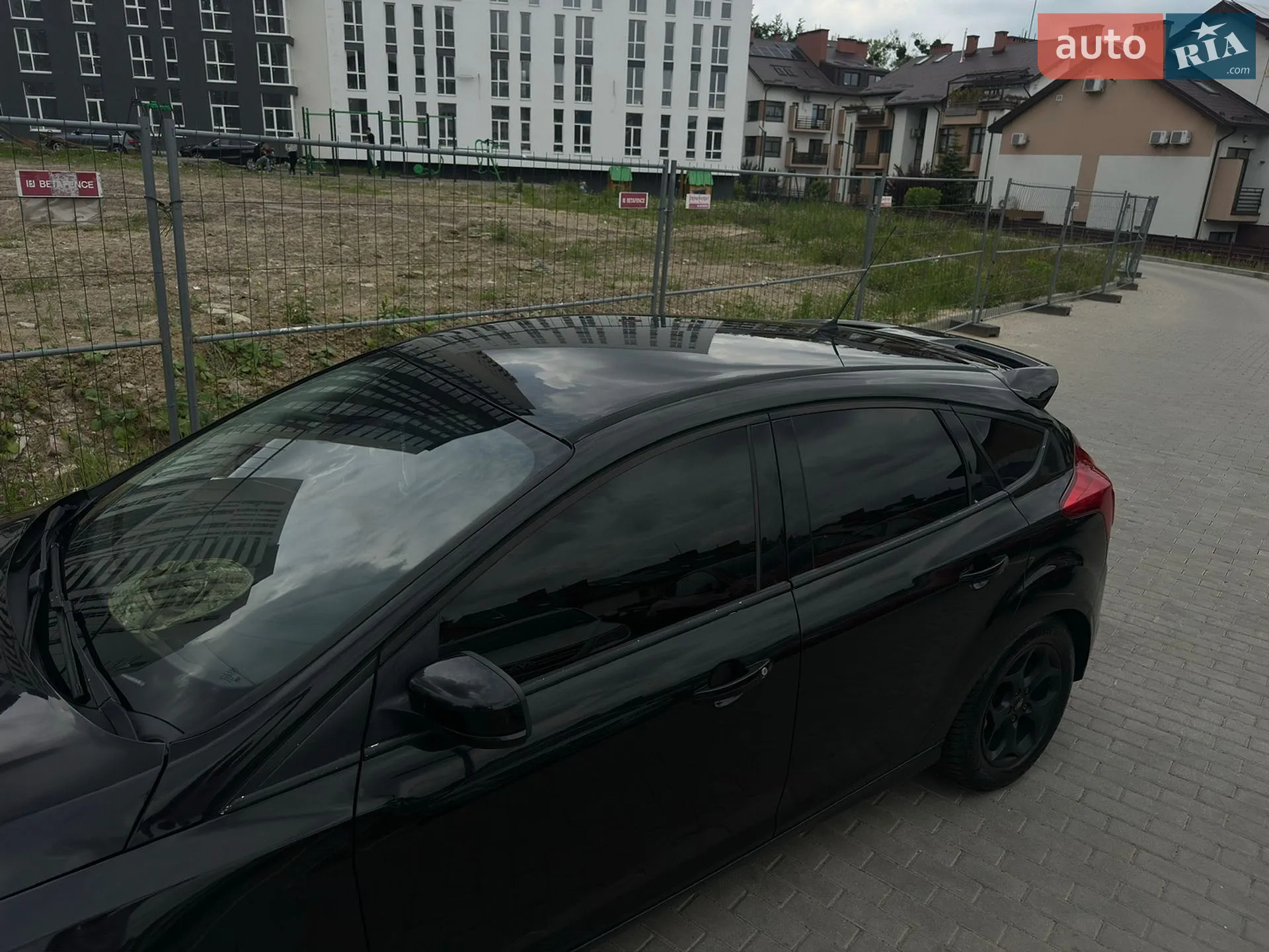 2011 Ford Focus - мініатюра 10