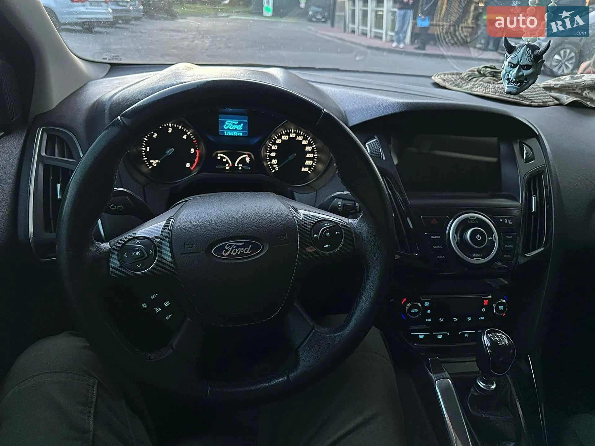 2011 Ford Focus - мініатюра 12