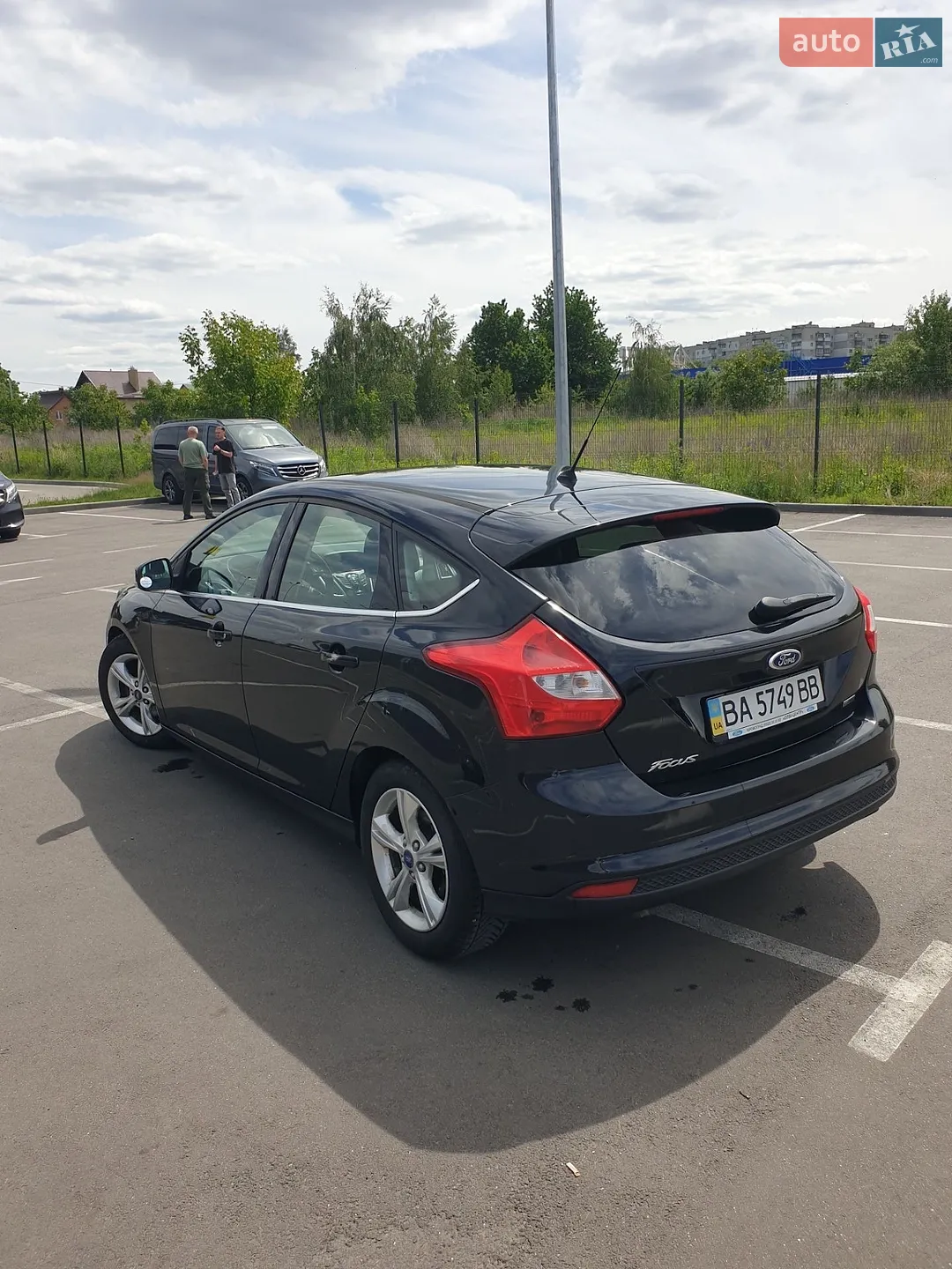 2013 Ford Focus - мініатюра 4