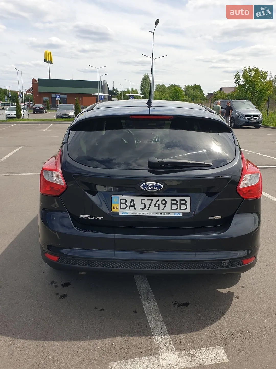 2013 Ford Focus - мініатюра 3