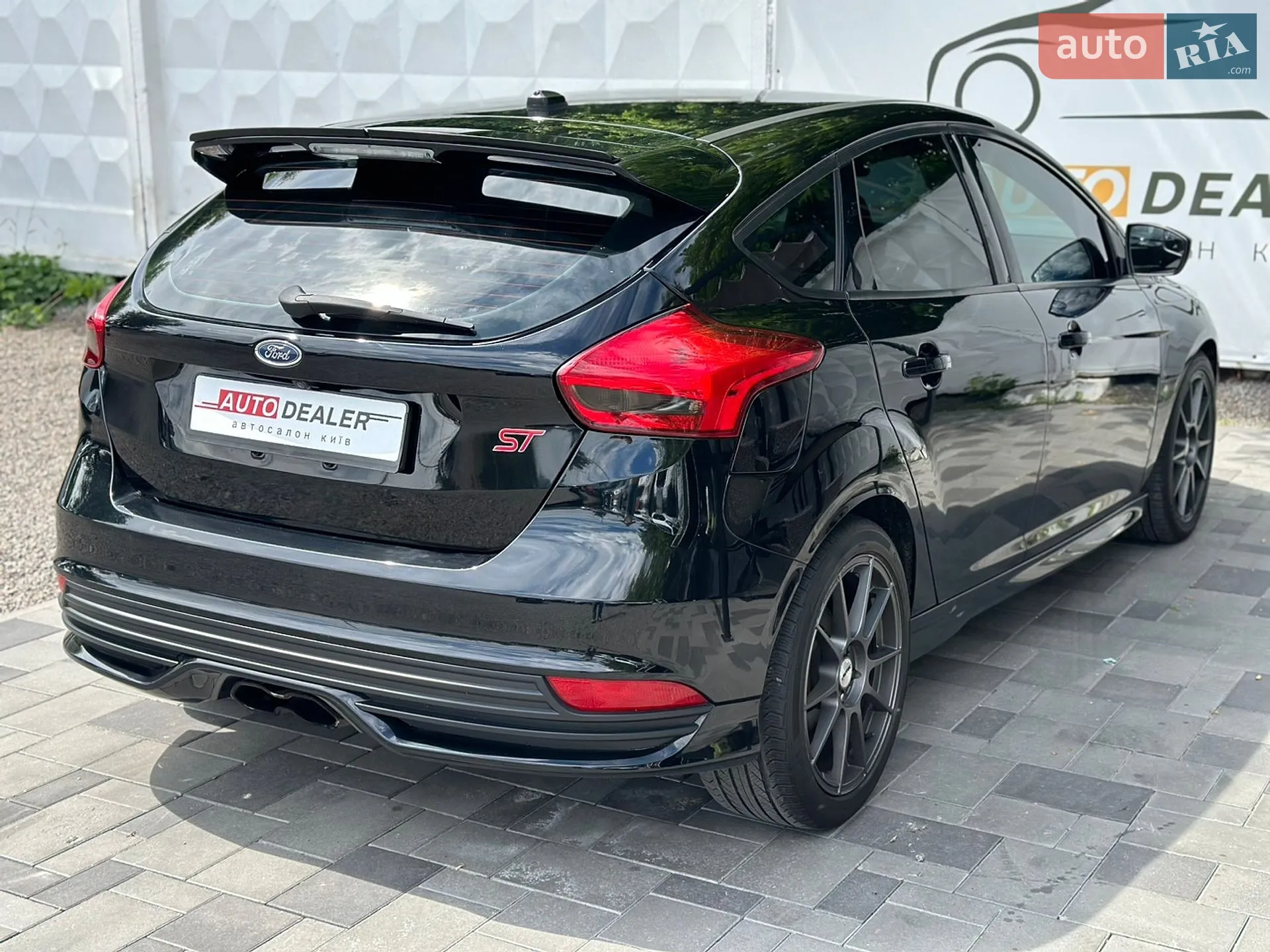 2017 Ford Focus - мініатюра 4