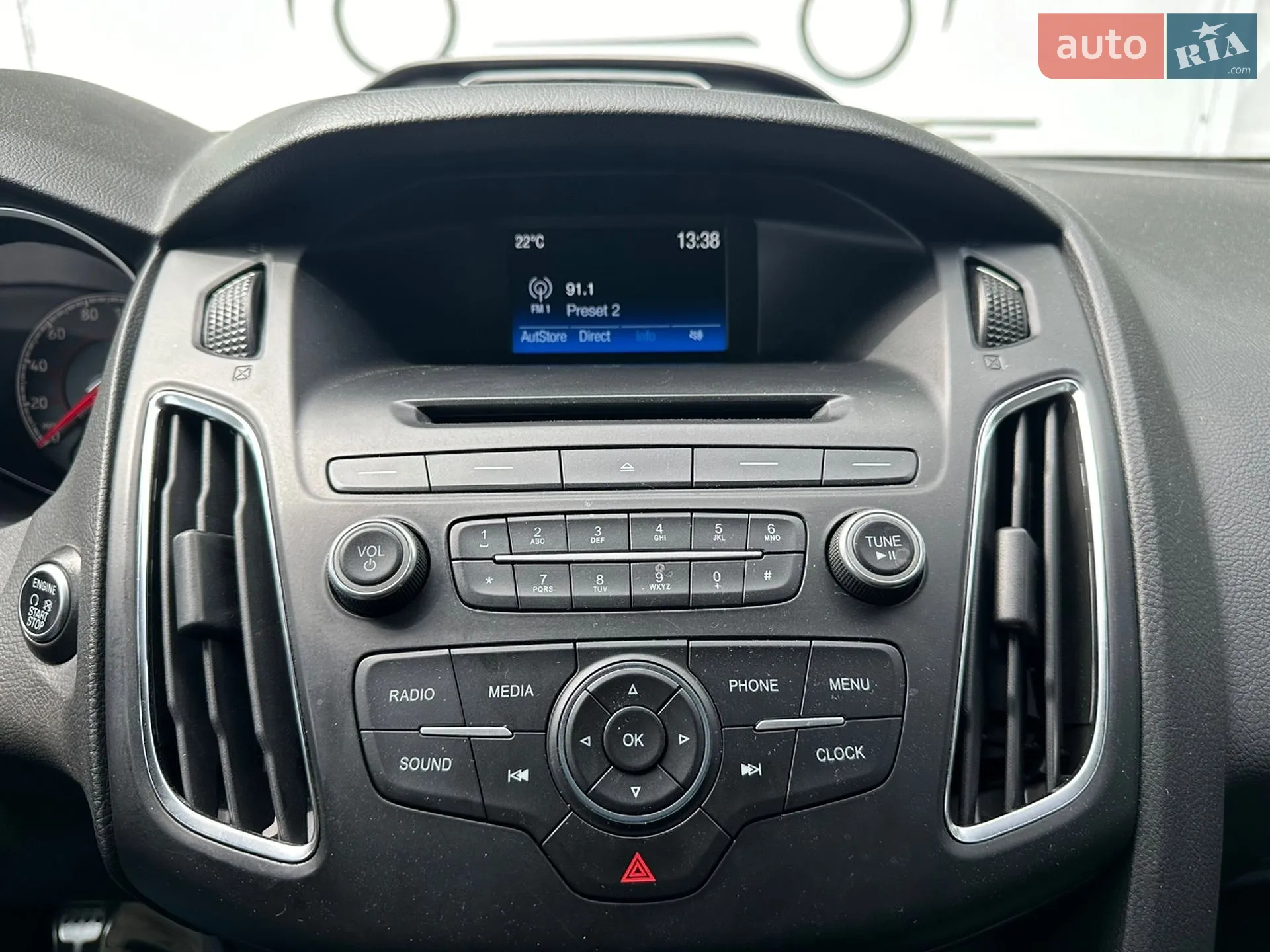 2017 Ford Focus - мініатюра 35