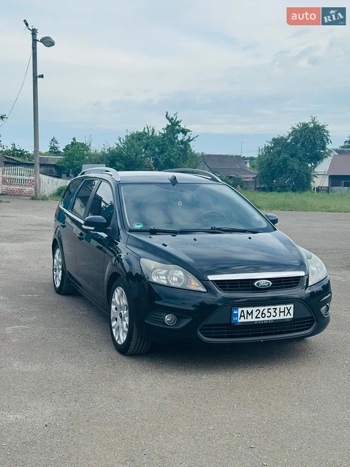 2010 Ford Focus - мініатюра 38